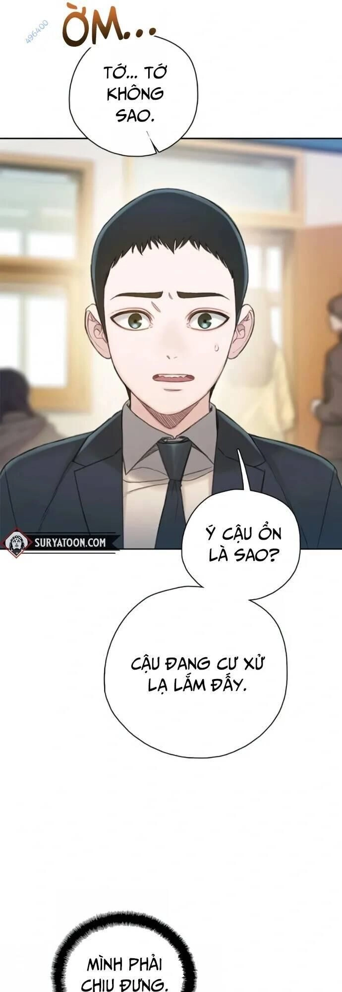 Nhìn Trước Tương Lai Chapter 18 - 23