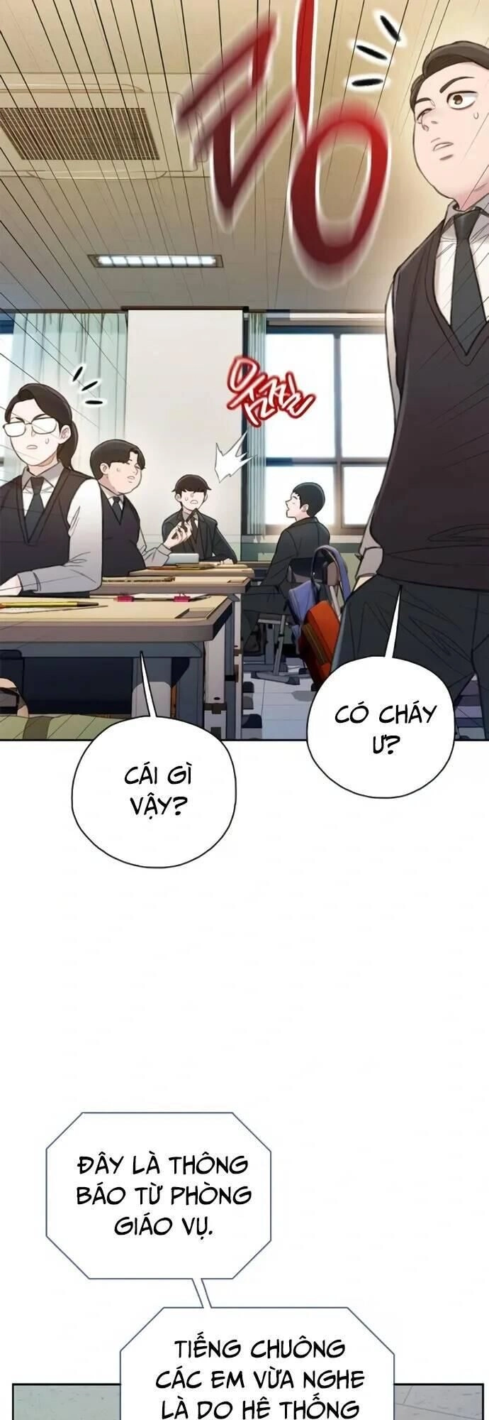 Nhìn Trước Tương Lai Chapter 18 - 25