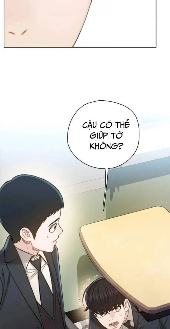 Nhìn Trước Tương Lai Chapter 18 - 28