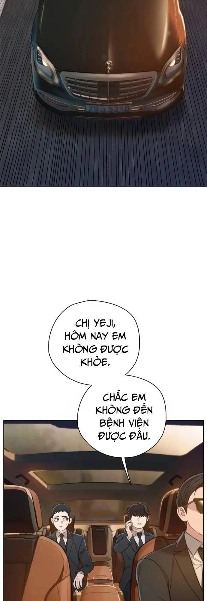 Nhìn Trước Tương Lai Chapter 18 - 31