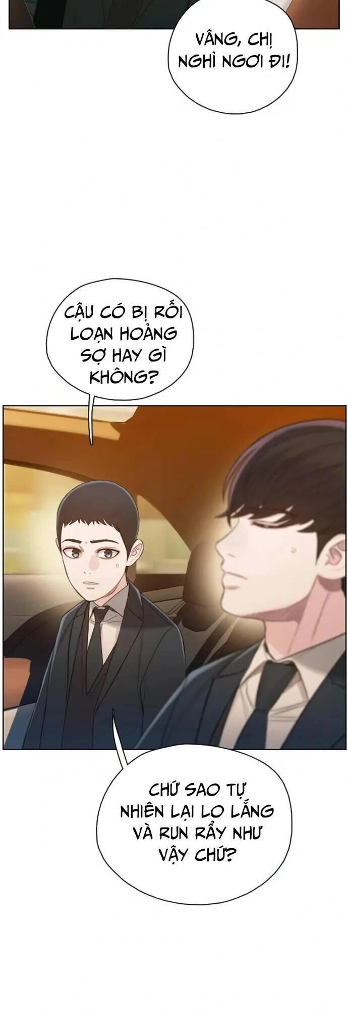 Nhìn Trước Tương Lai Chapter 18 - 33