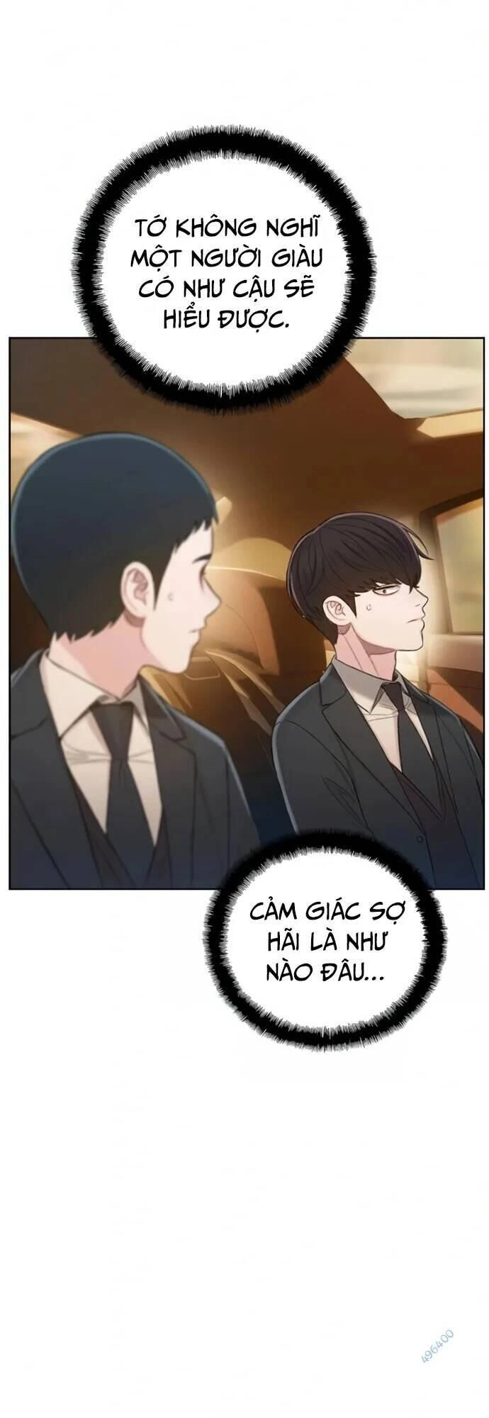 Nhìn Trước Tương Lai Chapter 18 - 34