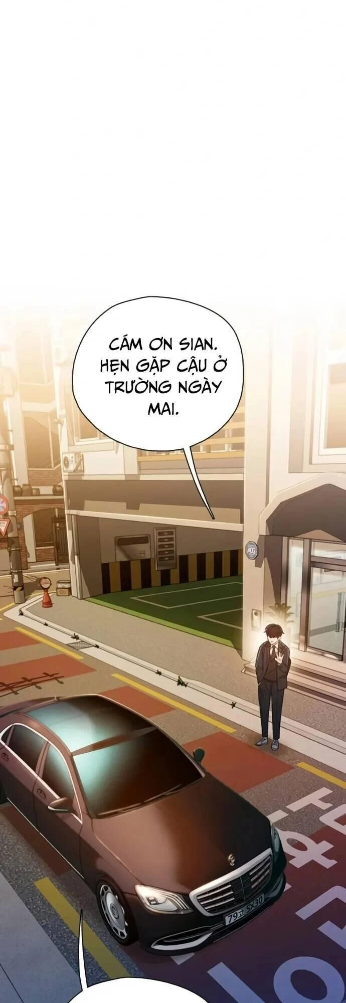 Nhìn Trước Tương Lai Chapter 18 - 39