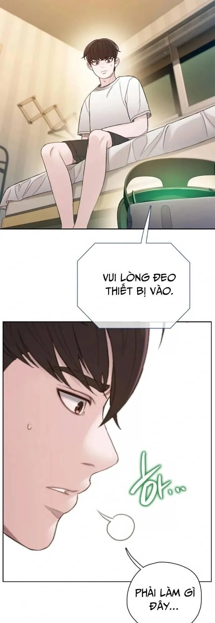 Nhìn Trước Tương Lai Chapter 18 - 69