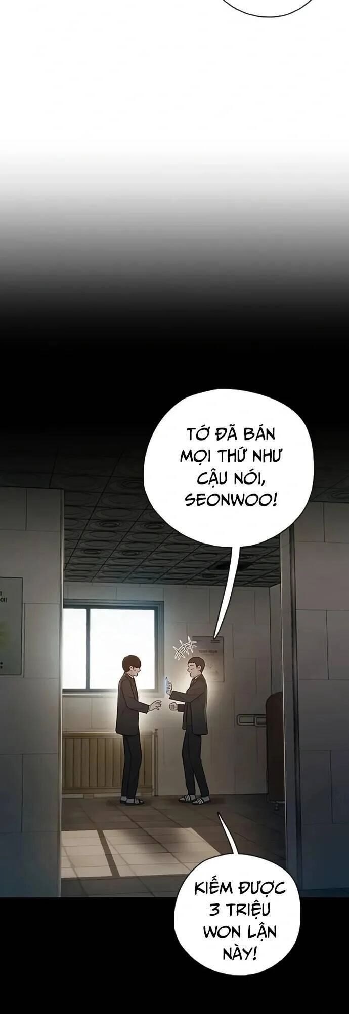 Nhìn Trước Tương Lai Chapter 18 - 70