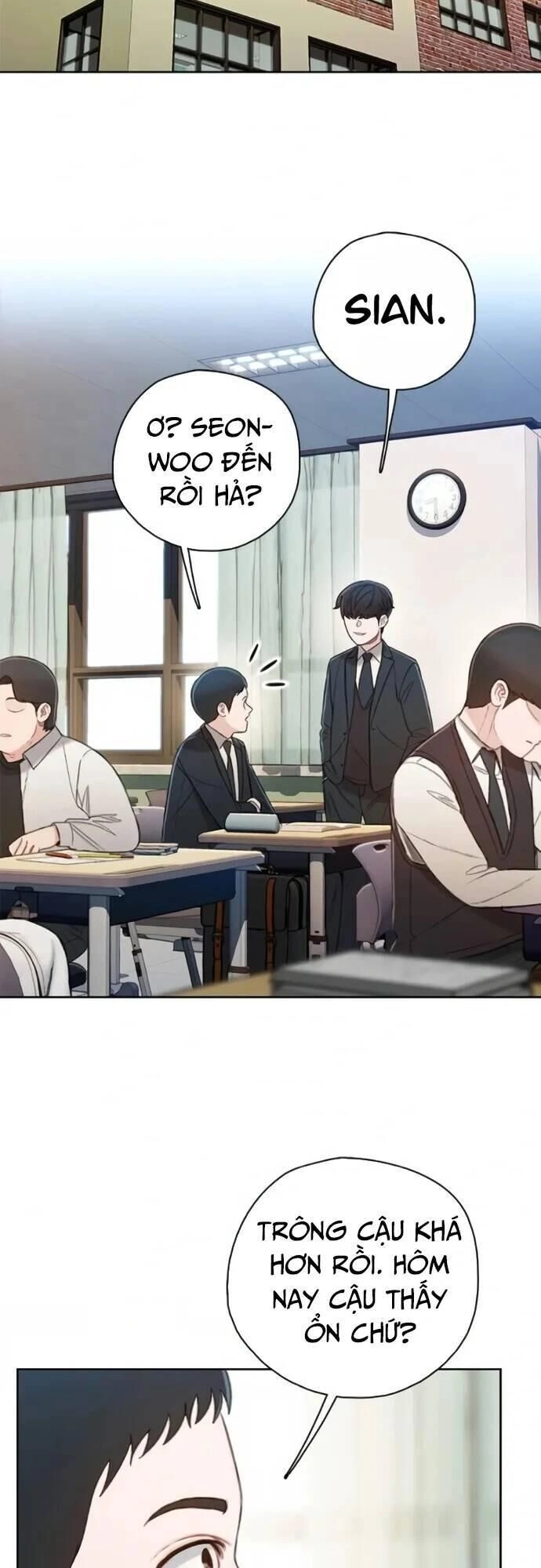 Nhìn Trước Tương Lai Chapter 18 - 88