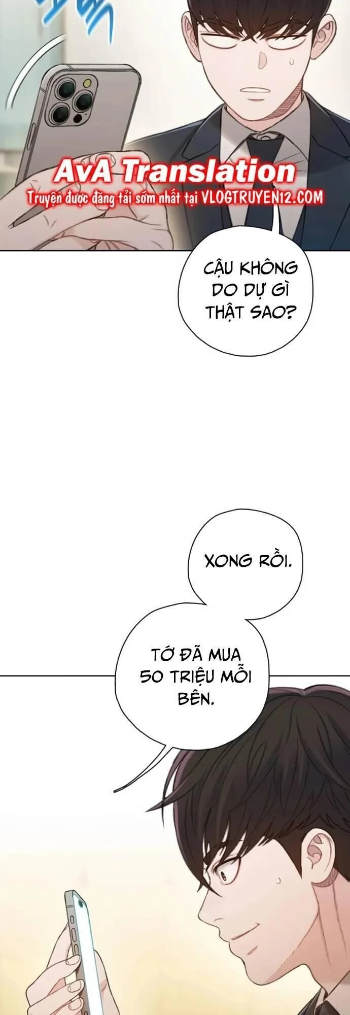 Nhìn Trước Tương Lai Chapter 18 - 94