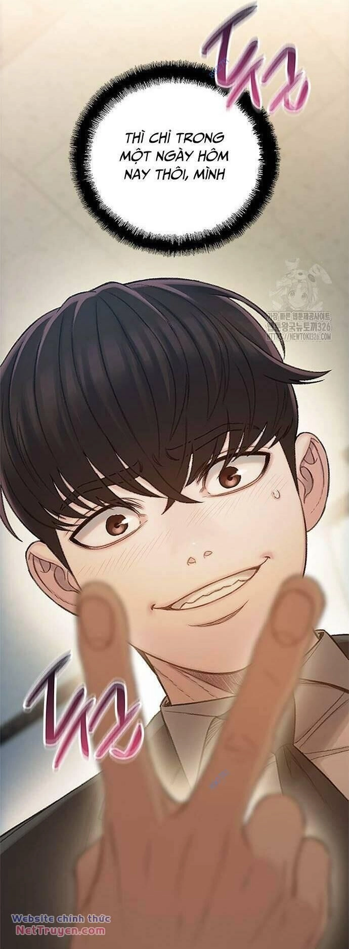 Nhìn Trước Tương Lai Chapter 19 - 3