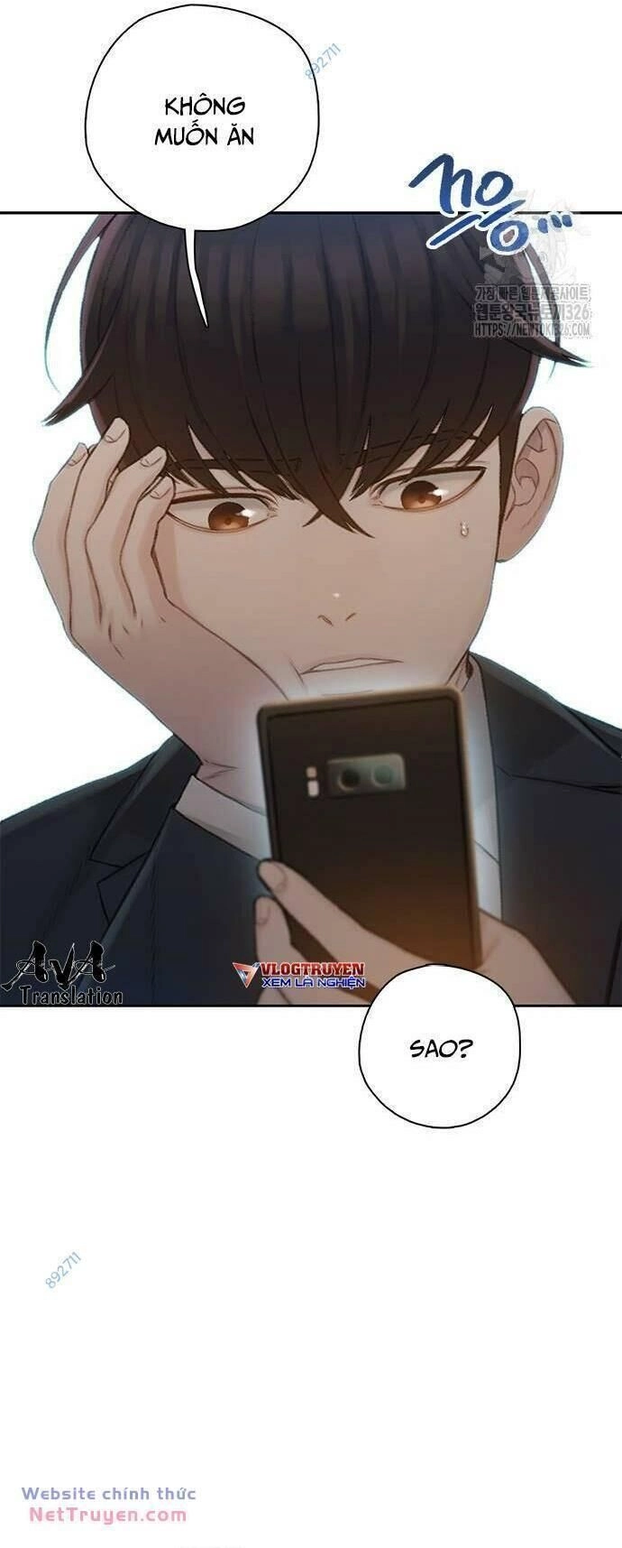 Nhìn Trước Tương Lai Chapter 19 - 7