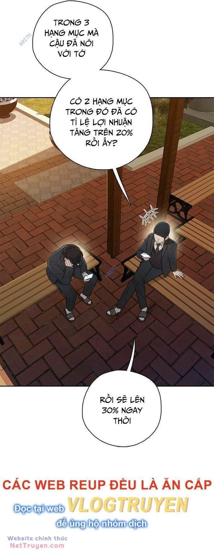 Nhìn Trước Tương Lai Chapter 19 - 8