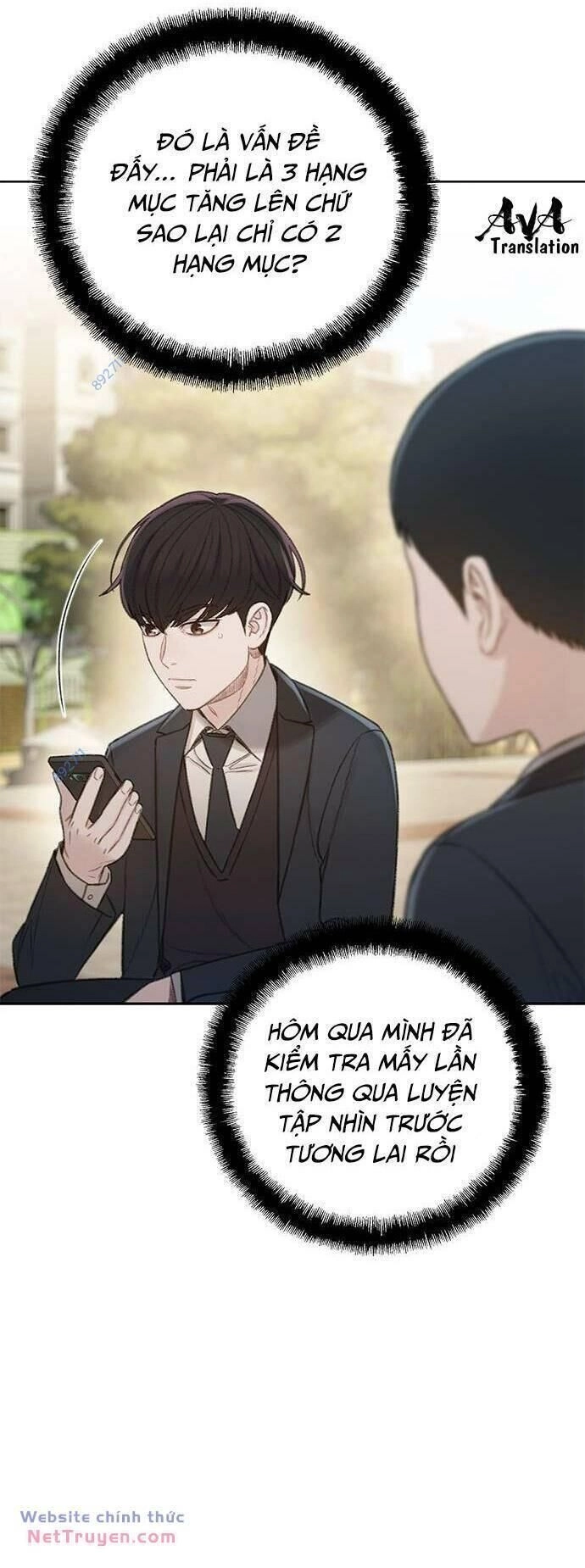 Nhìn Trước Tương Lai Chapter 19 - 9