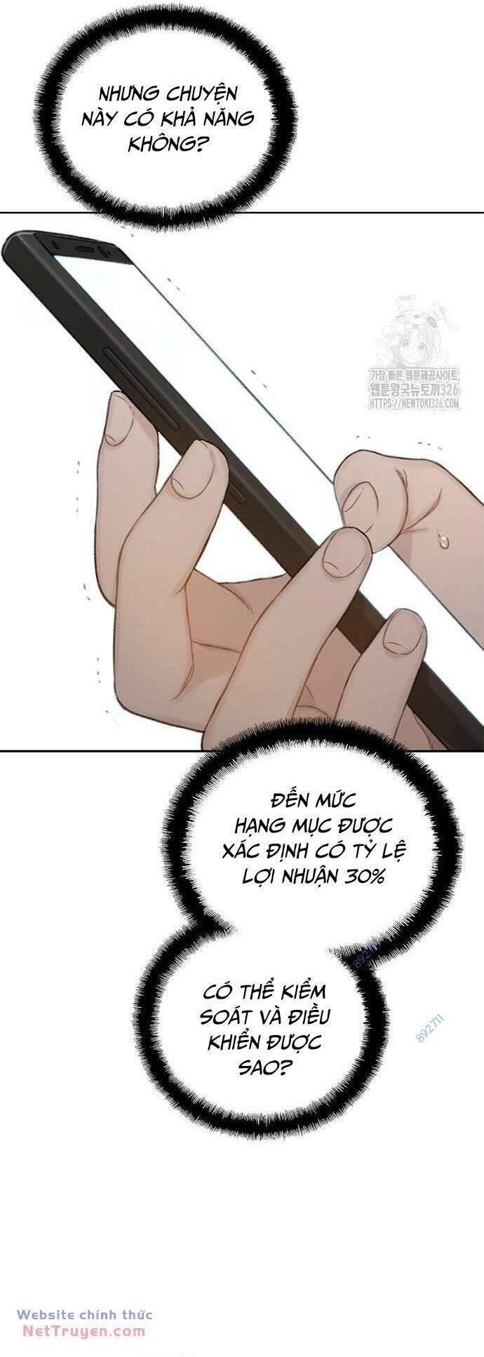 Nhìn Trước Tương Lai Chapter 19 - 15