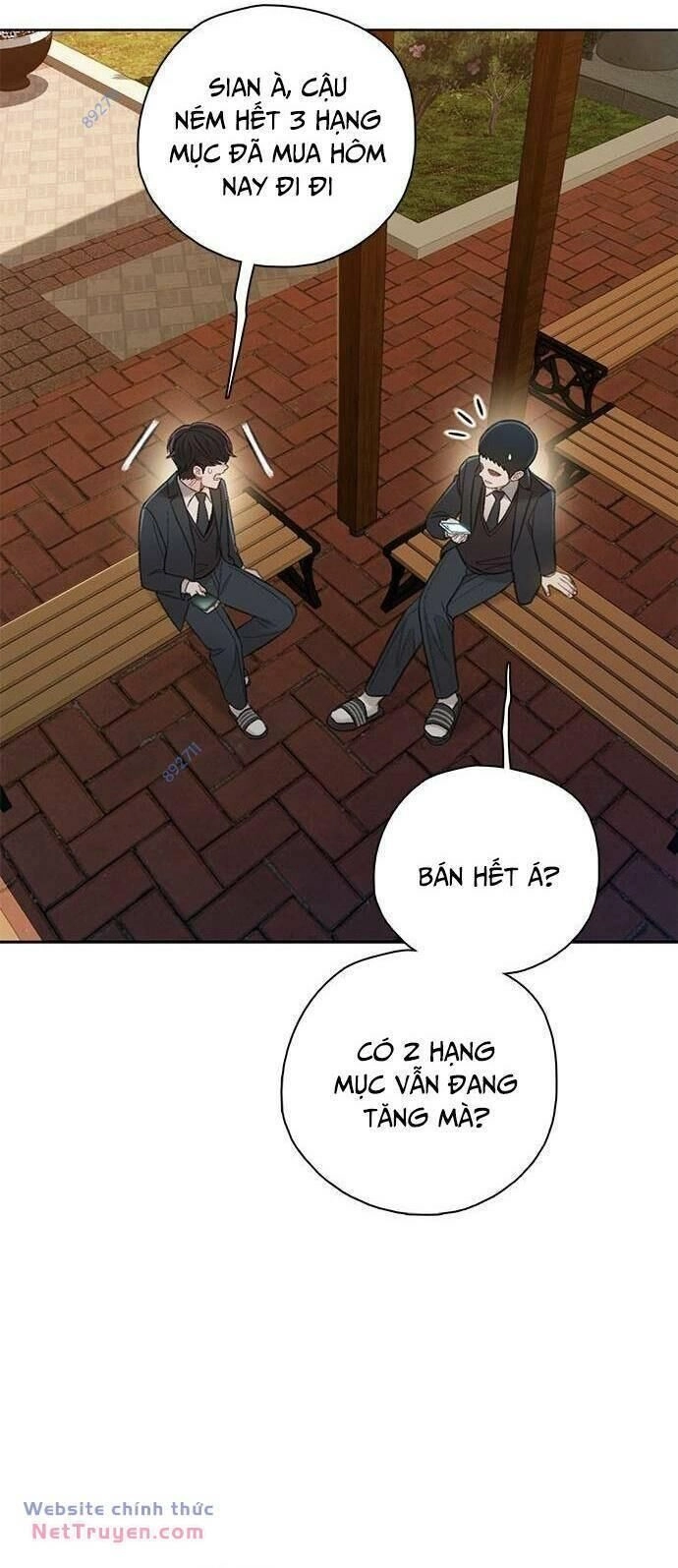 Nhìn Trước Tương Lai Chapter 19 - 17