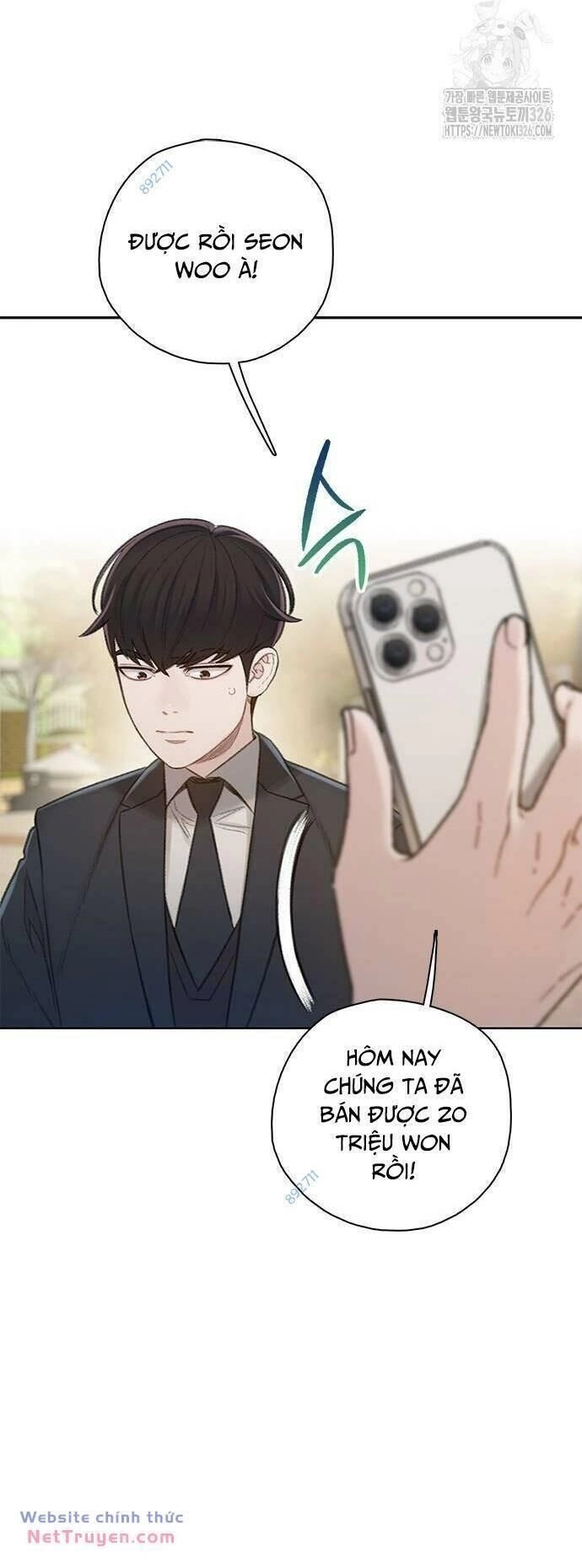 Nhìn Trước Tương Lai Chapter 19 - 19