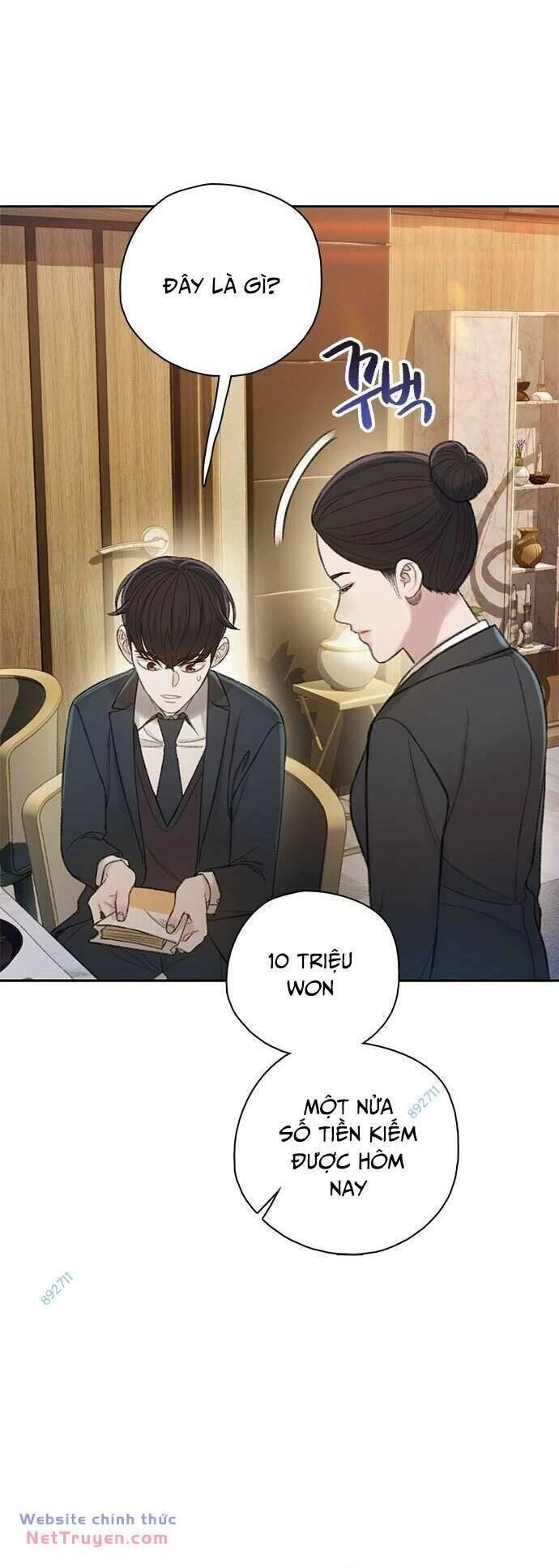 Nhìn Trước Tương Lai Chapter 19 - 32