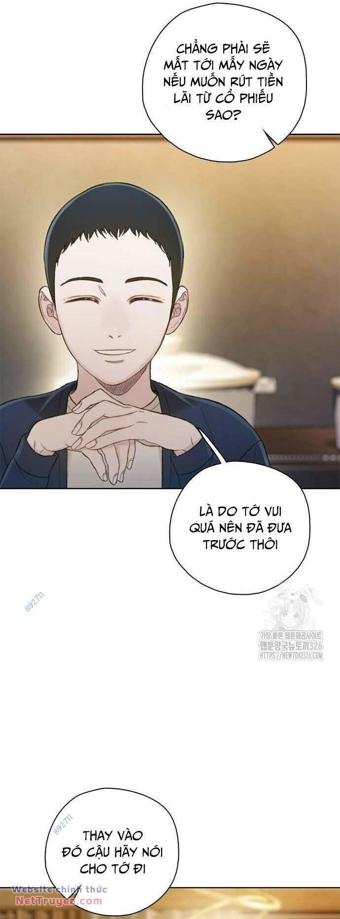 Nhìn Trước Tương Lai Chapter 19 - 33