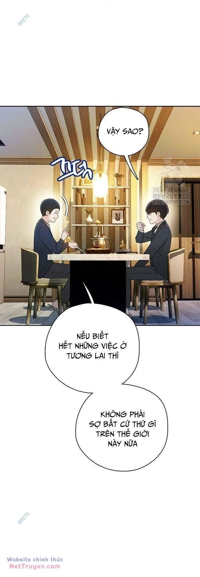 Nhìn Trước Tương Lai Chapter 19 - 40