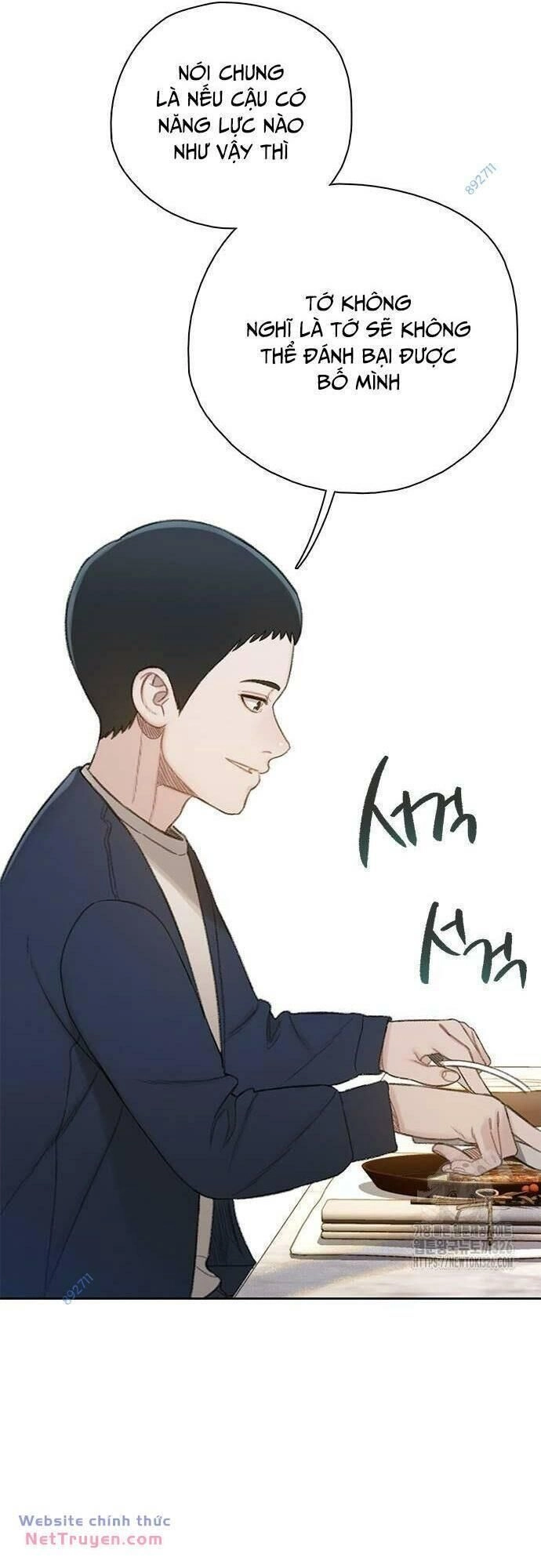 Nhìn Trước Tương Lai Chapter 19 - 42