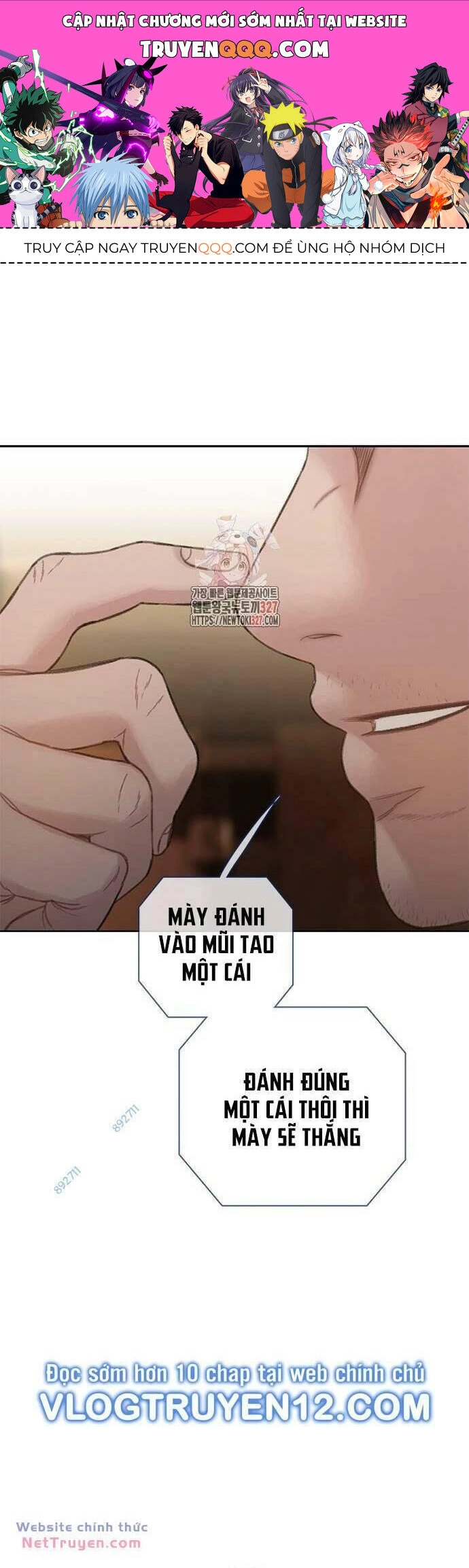 Nhìn Trước Tương Lai Chapter 20 - 1