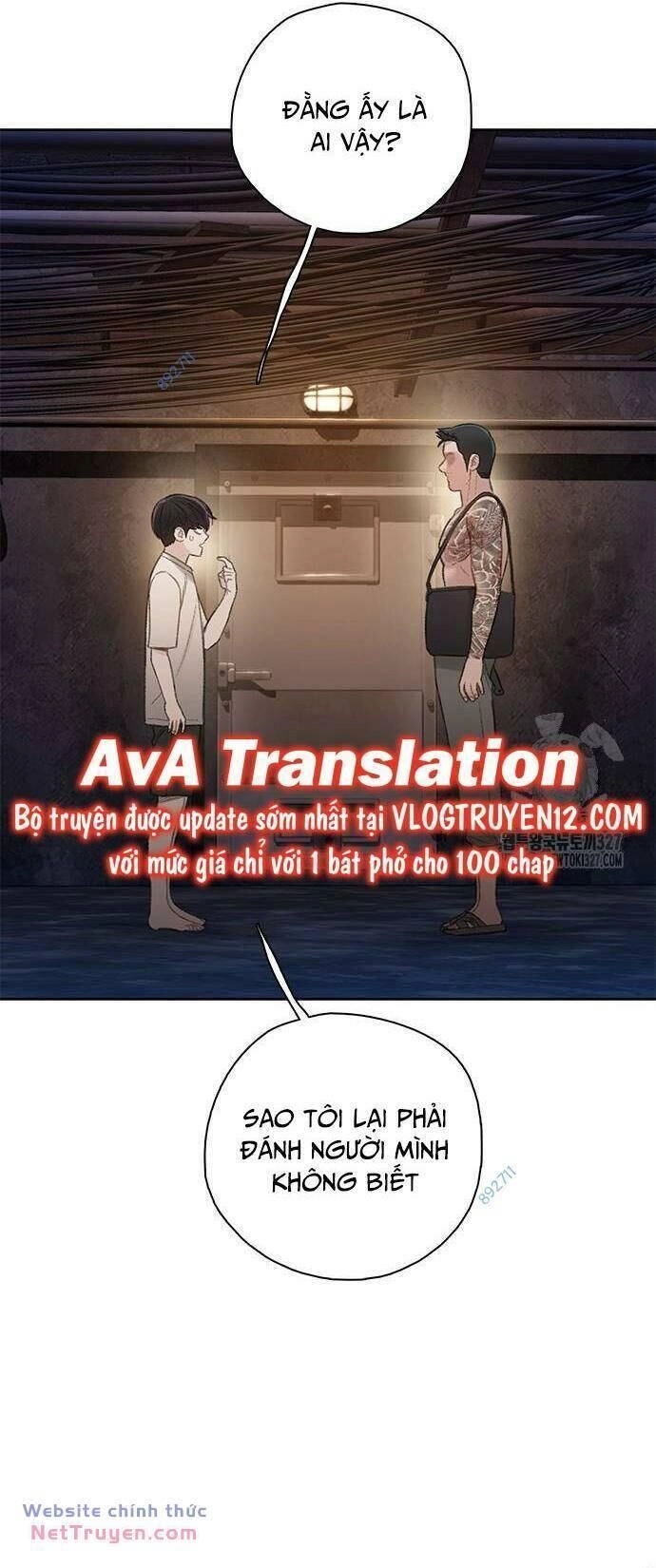 Nhìn Trước Tương Lai Chapter 20 - 2