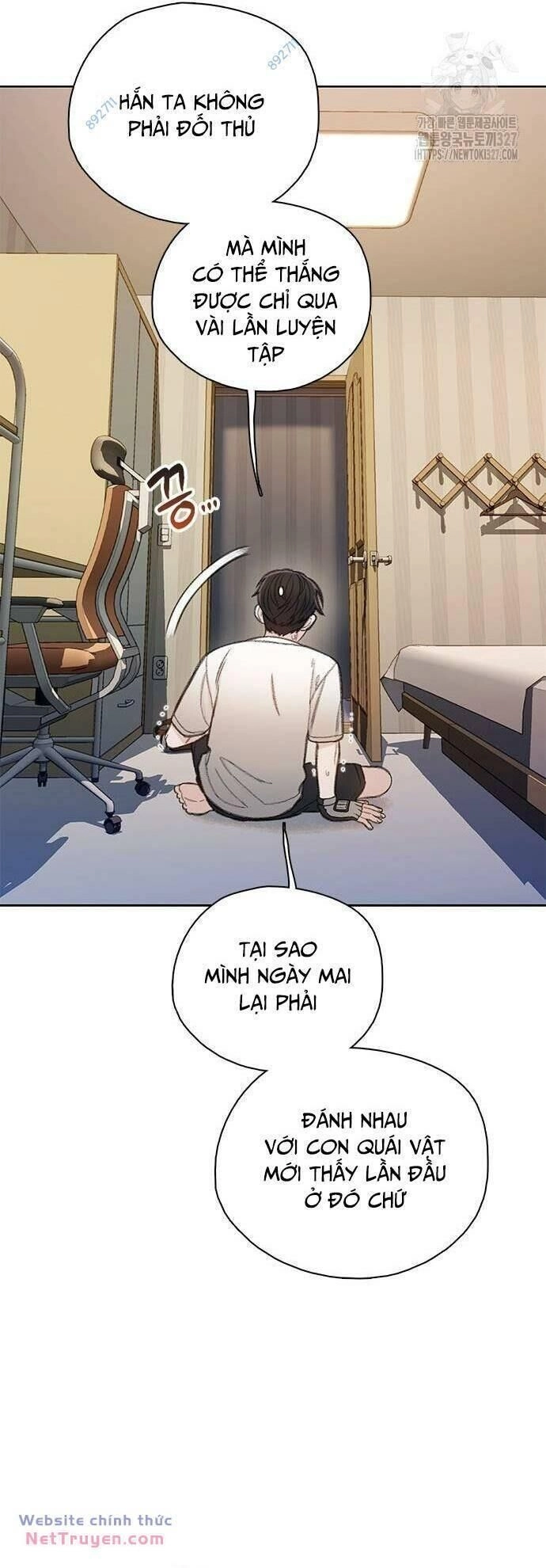 Nhìn Trước Tương Lai Chapter 20 - 17