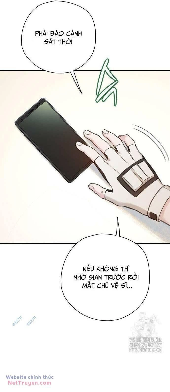 Nhìn Trước Tương Lai Chapter 20 - 18