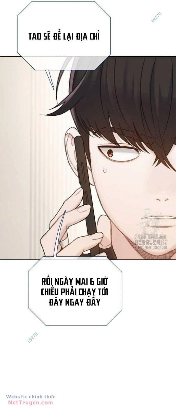 Nhìn Trước Tương Lai Chapter 20 - 21