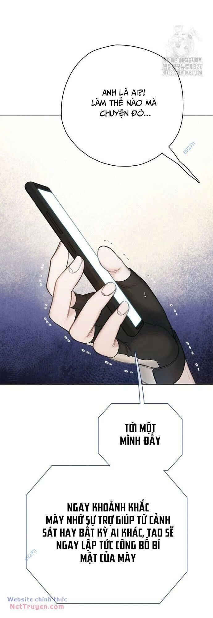 Nhìn Trước Tương Lai Chapter 20 - 25