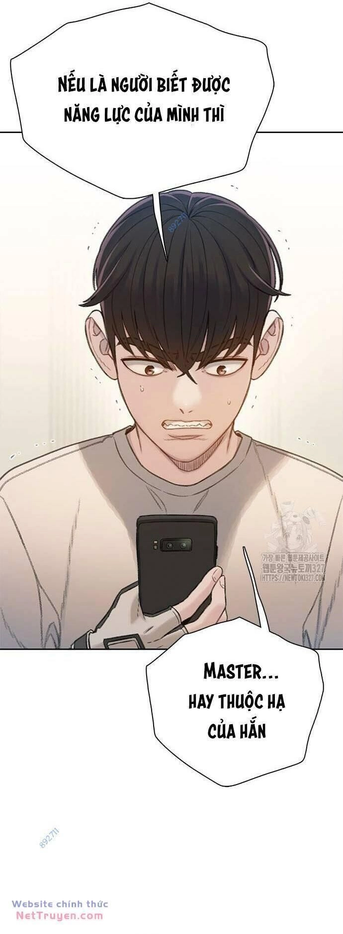 Nhìn Trước Tương Lai Chapter 20 - 29