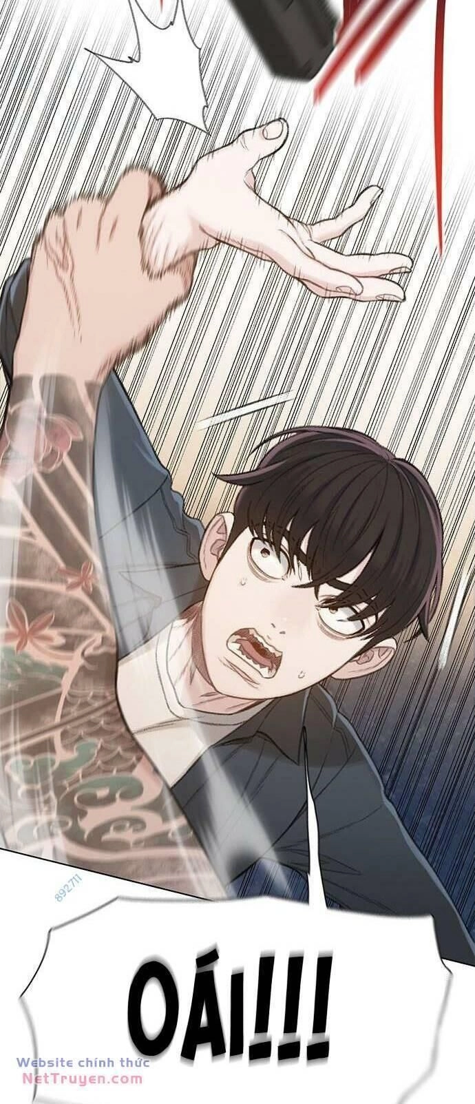 Nhìn Trước Tương Lai Chapter 20 - 43