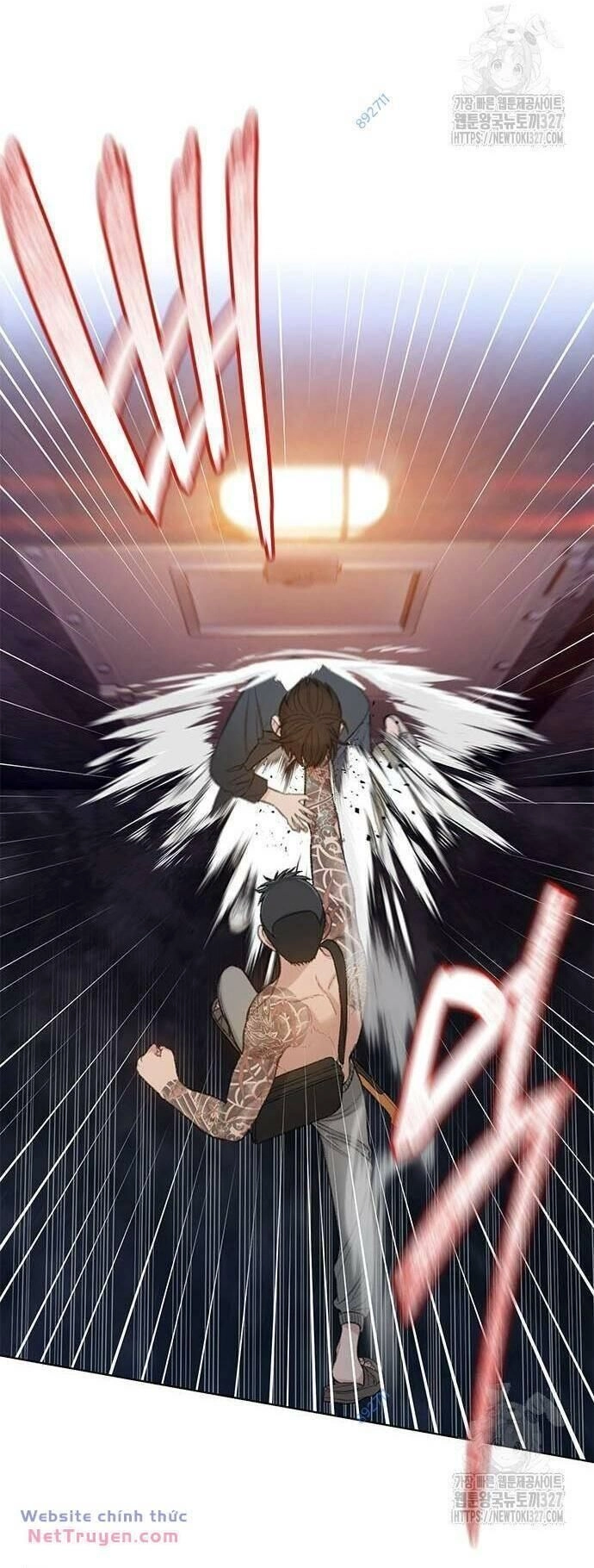 Nhìn Trước Tương Lai Chapter 20 - 45