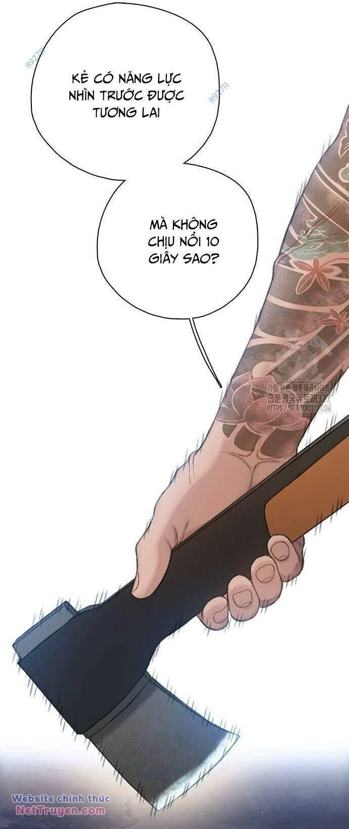 Nhìn Trước Tương Lai Chapter 20 - 52