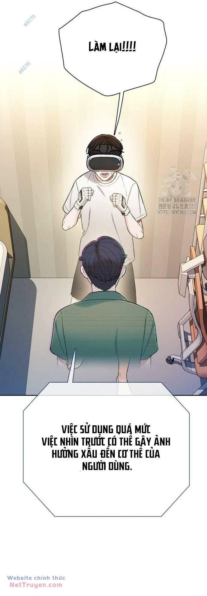 Nhìn Trước Tương Lai Chapter 20 - 87