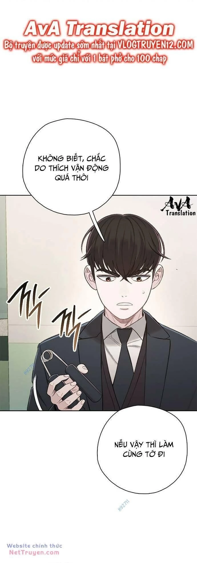 Nhìn Trước Tương Lai Chapter 20 - 95