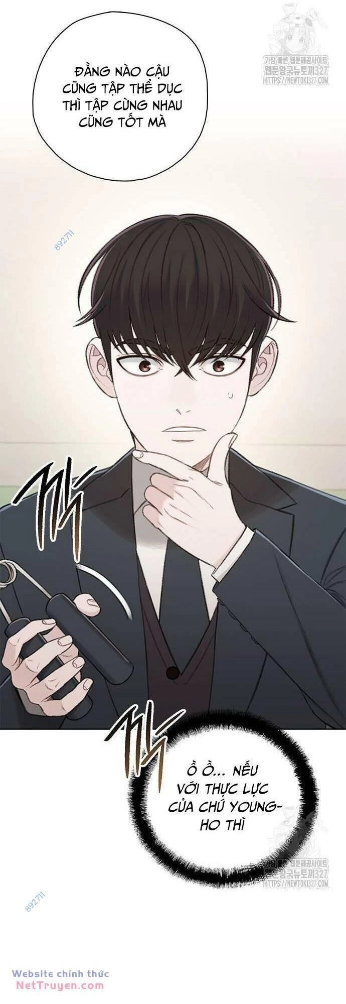 Nhìn Trước Tương Lai Chapter 20 - 97