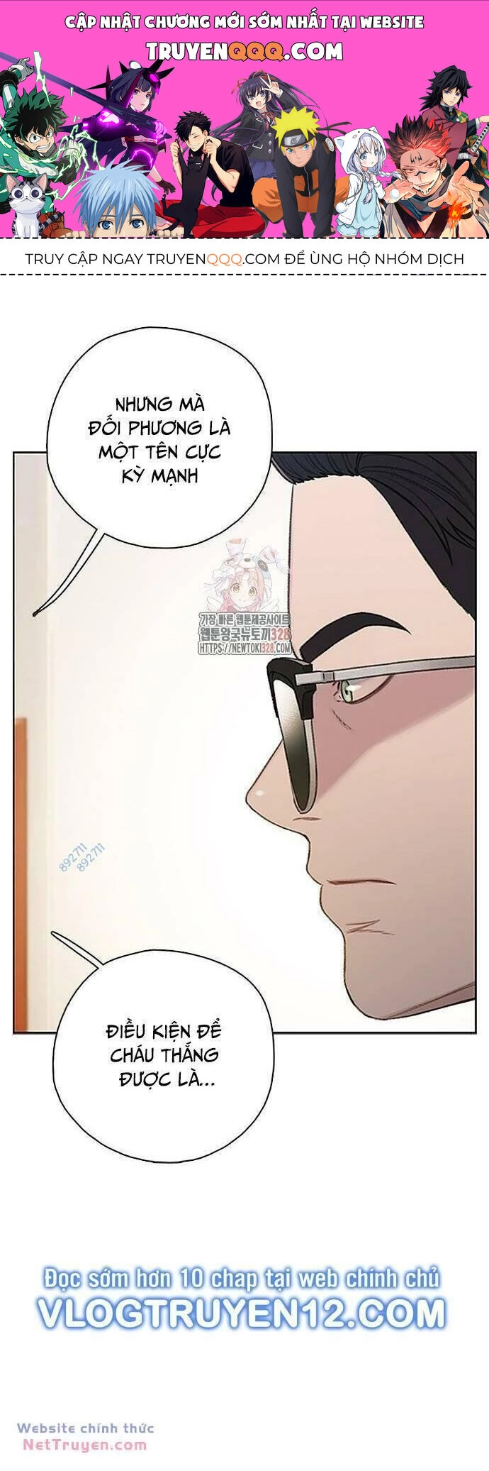 Nhìn Trước Tương Lai Chapter 21 - 1