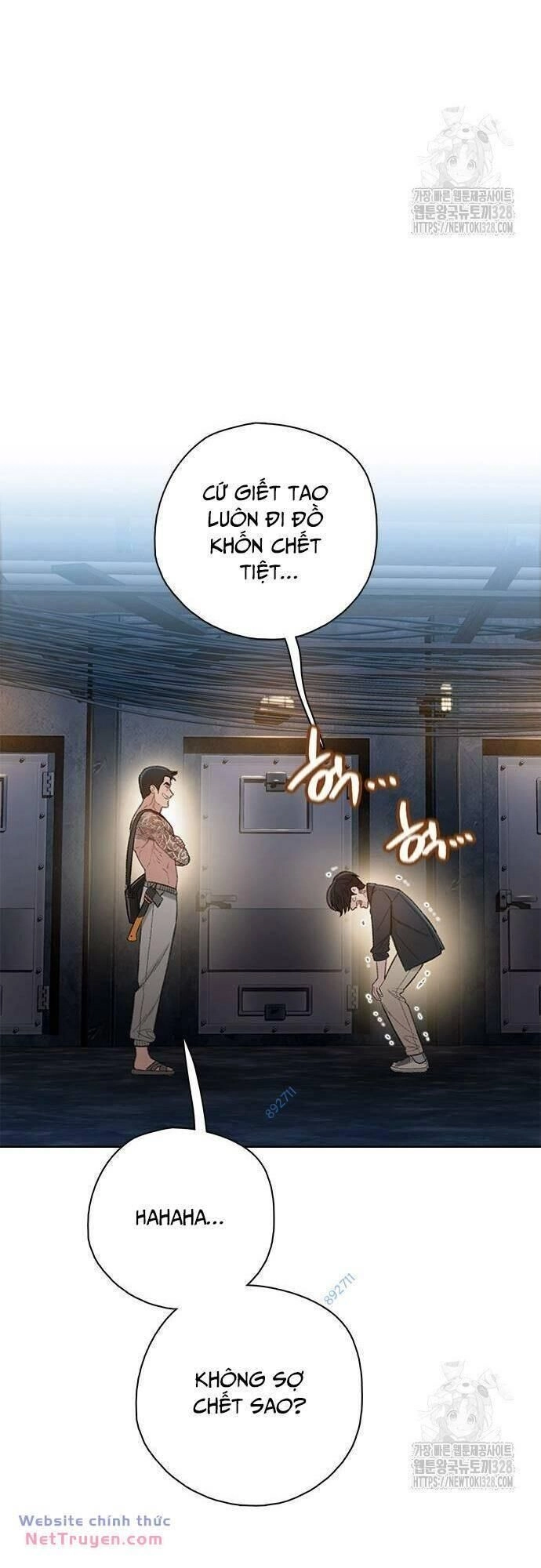 Nhìn Trước Tương Lai Chapter 21 - 21