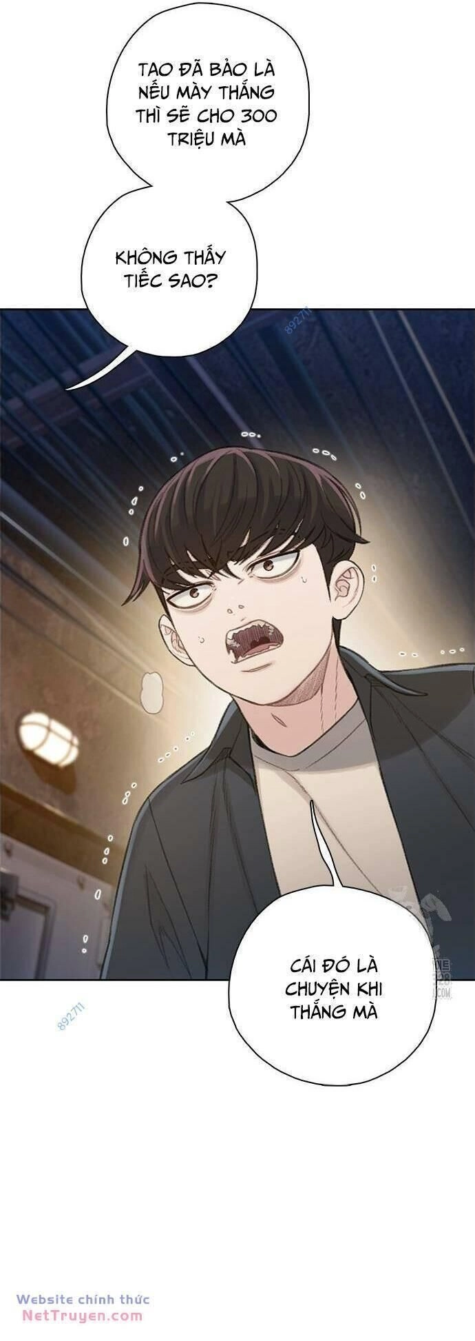 Nhìn Trước Tương Lai Chapter 21 - 23