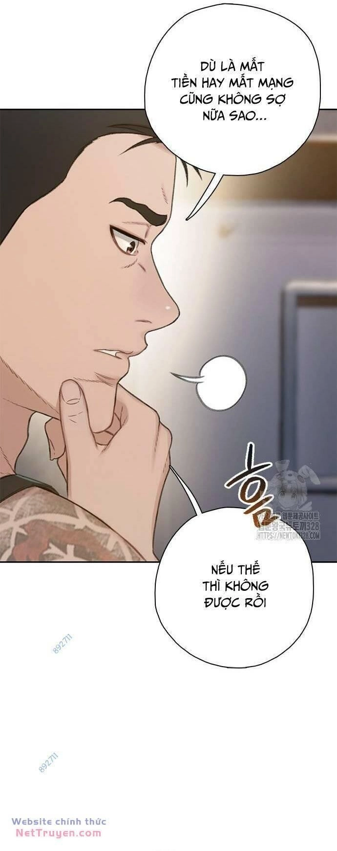 Nhìn Trước Tương Lai Chapter 21 - 24