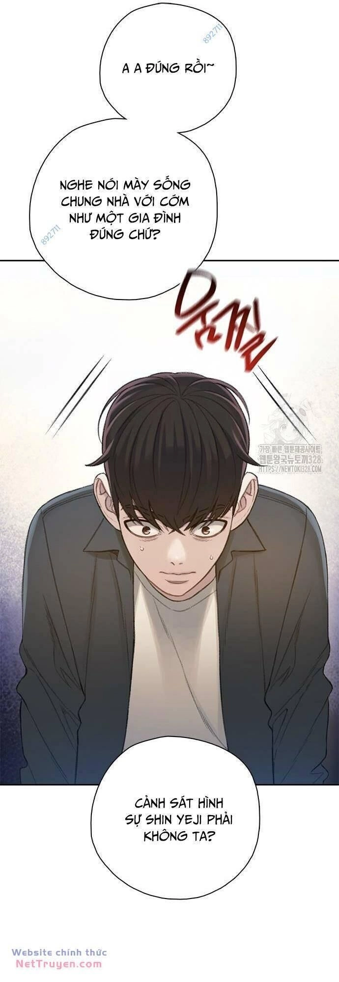 Nhìn Trước Tương Lai Chapter 21 - 25