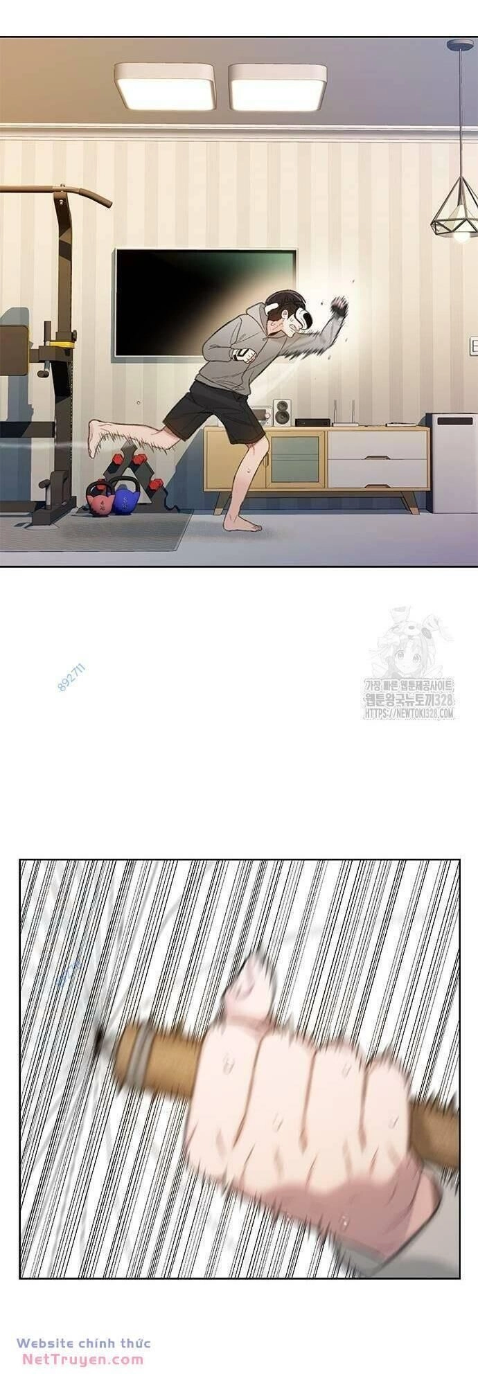 Nhìn Trước Tương Lai Chapter 21 - 55