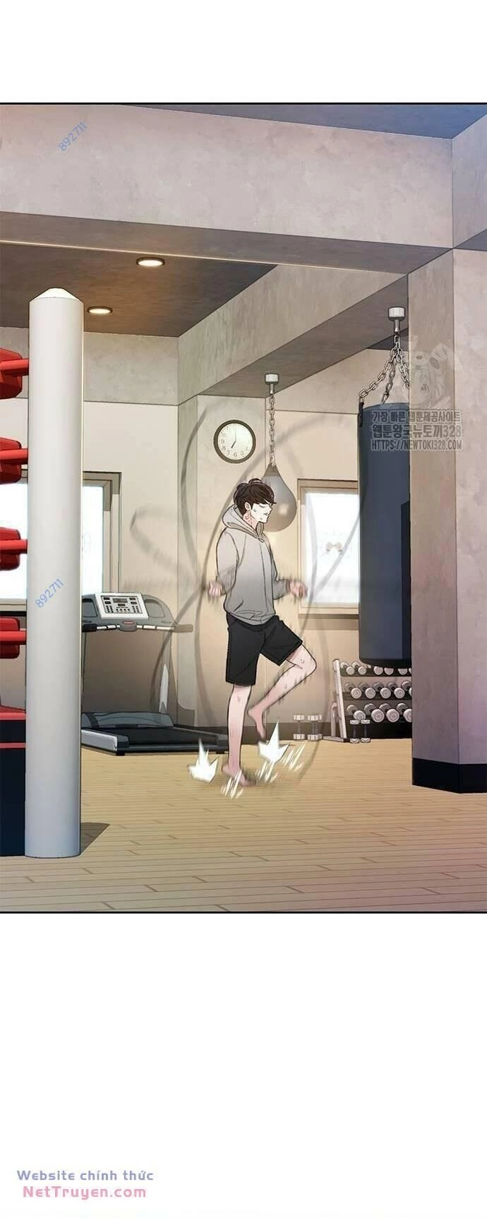 Nhìn Trước Tương Lai Chapter 21 - 56