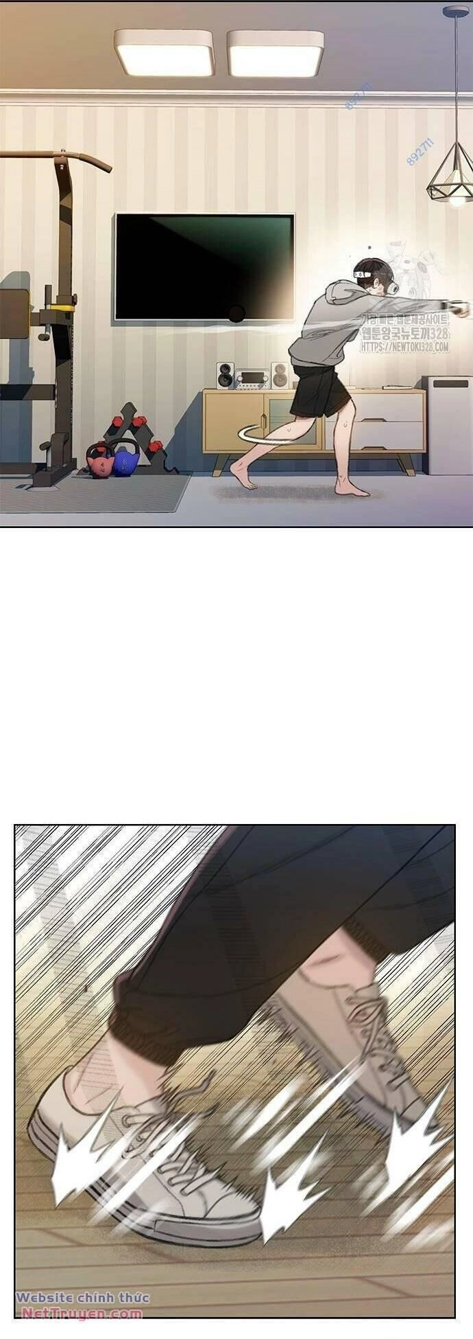 Nhìn Trước Tương Lai Chapter 21 - 57