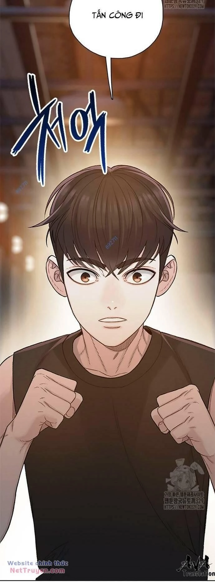 Nhìn Trước Tương Lai Chapter 22 - 4