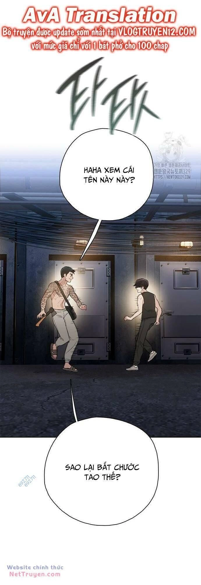 Nhìn Trước Tương Lai Chapter 22 - 15