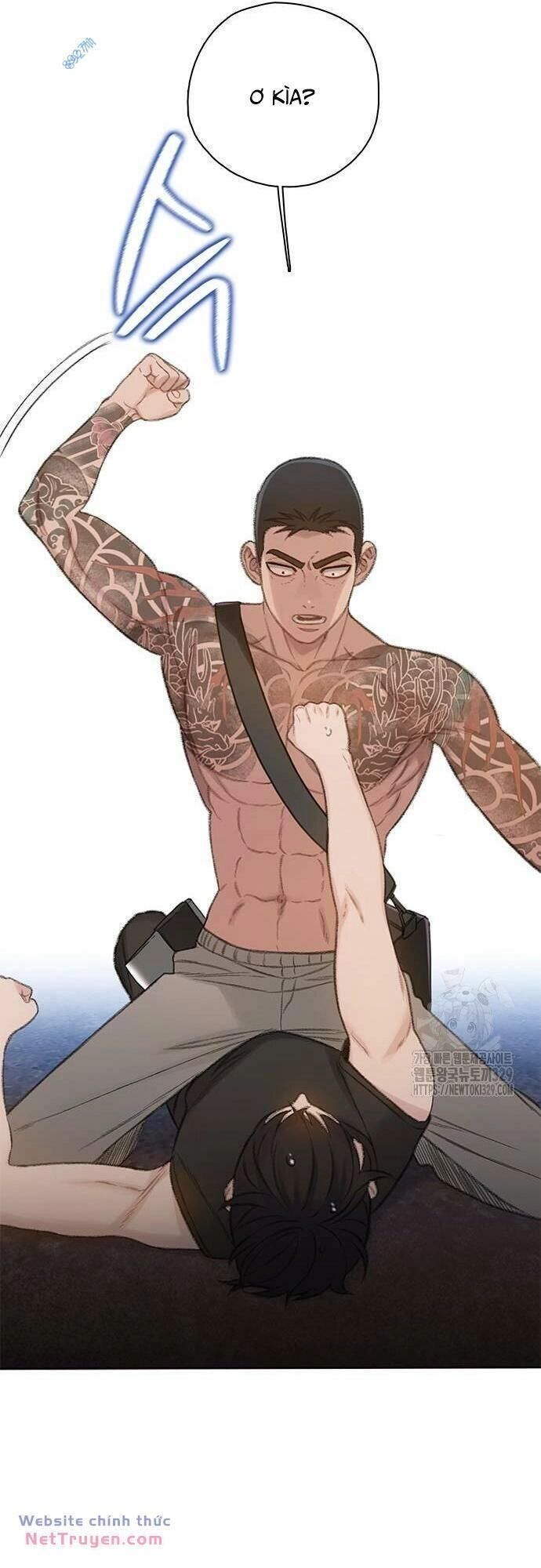 Nhìn Trước Tương Lai Chapter 22 - 21