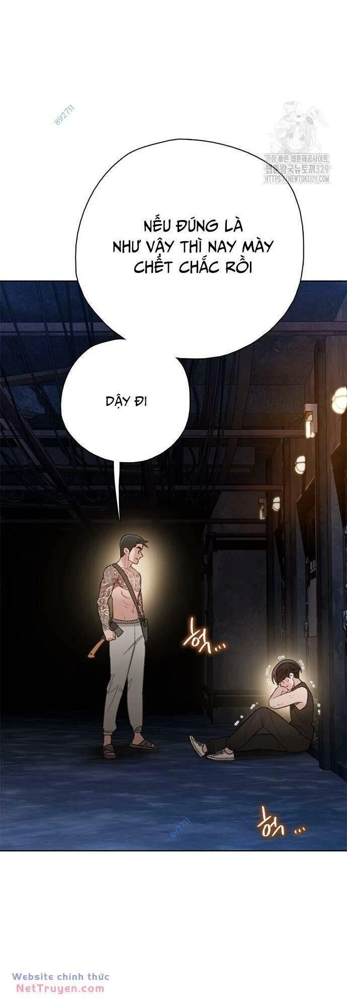 Nhìn Trước Tương Lai Chapter 22 - 25