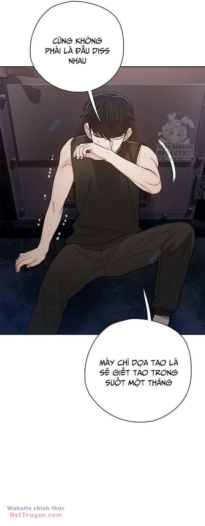 Nhìn Trước Tương Lai Chapter 22 - 27