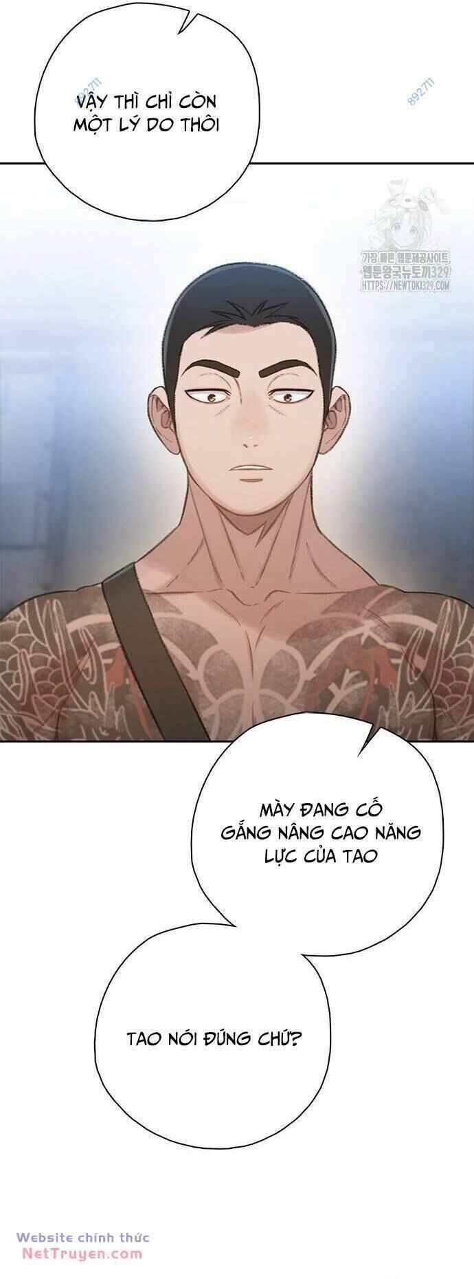 Nhìn Trước Tương Lai Chapter 22 - 31