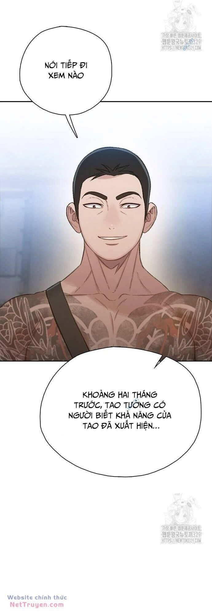 Nhìn Trước Tương Lai Chapter 22 - 32